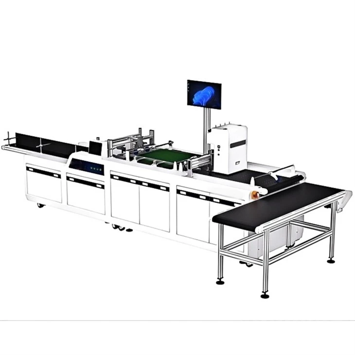 650SE Color Paper Cup Printing System