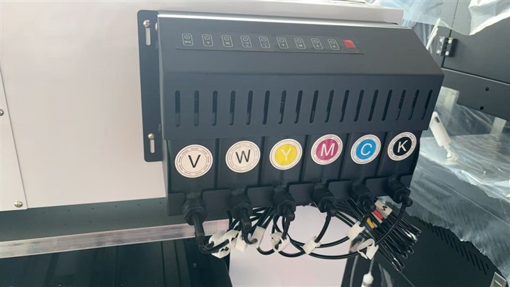 A3 Flatbed Printer factory